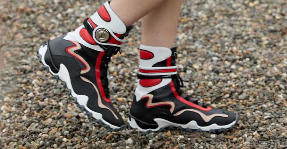 Tommy hilfiger balenciaga top shoes